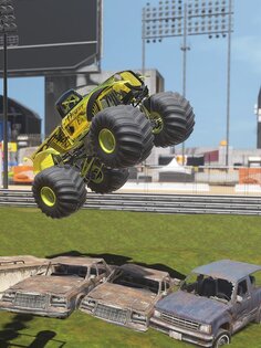 Wheel Offroad 1.4.6. Скриншот 9