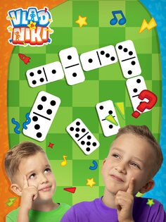 Влад и Ники – умные игры 1.1.7. Скриншот 12
