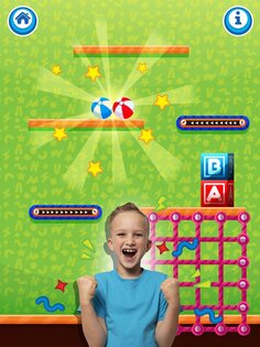 Влад и Ники – умные игры 1.1.7. Скриншот 13