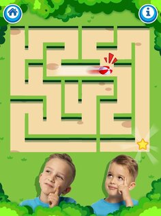 Влад и Ники – умные игры 1.1.7. Скриншот 15