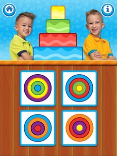 Влад и Ники – умные игры 1.1.7. Скриншот 16