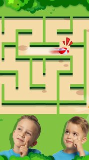 Влад и Ники – умные игры 1.1.7. Скриншот 24