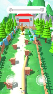 Cats & Dogs 3D 1.5.6. Скриншот 5