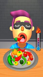 Extra Hot Chili 3D 1.29.0. Скриншот 2