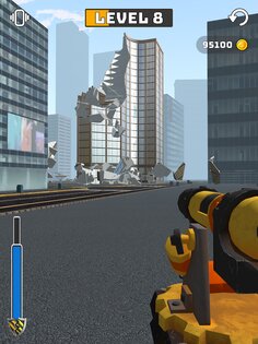 Cannon Demolition 1.5.3. Скриншот 12