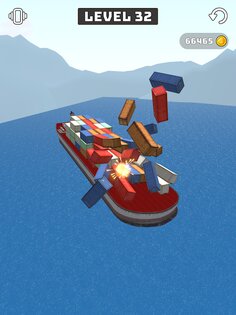 Cannon Demolition 1.5.3. Скриншот 13