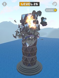 Cannon Demolition 1.5.3. Скриншот 14