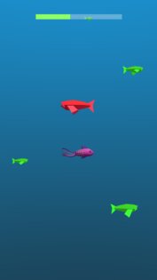 Fish Eating 3D 0.71. Скриншот 3