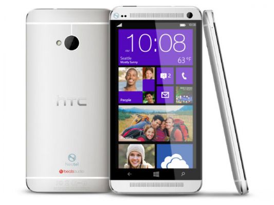 Слухи о флагмане HTC One на платформе Windows Phone 8 возвращаются