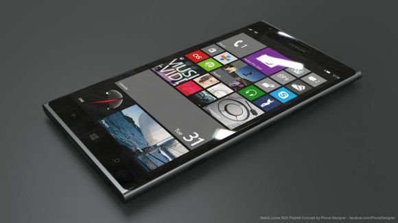 Новые подробности о первом 6-дюймовом смартфоне от компании Nokia