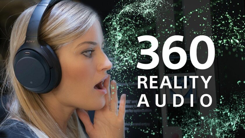 Google и Sony работают над реализацией 360 Reality Audio в Android