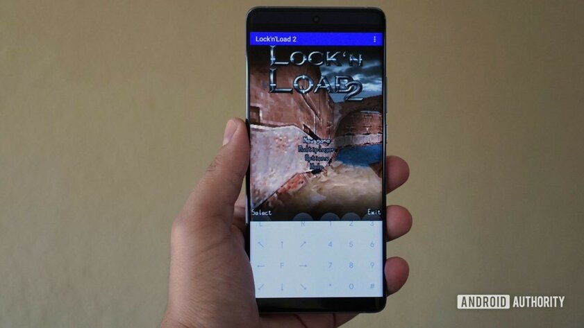 На Android вышел эмулятор игр для Symbian и N-Gage. Его исходный код открыт