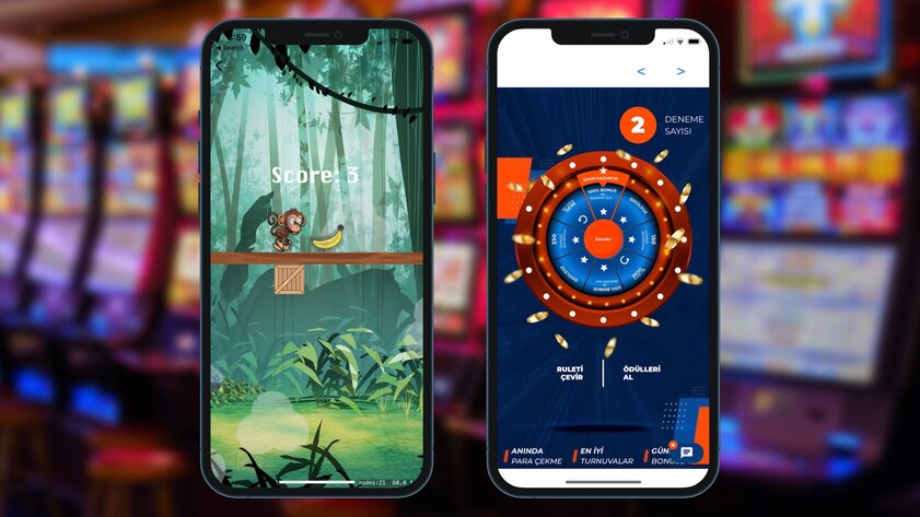 Безобидная игра про обезьянку в App Store превращалась в казино при запуске в определённых странах