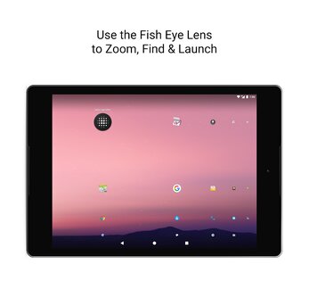 Lens Launcher 3.0.0. Скриншот 7