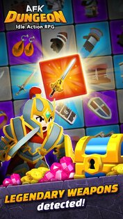 AFK DUNGEON 1.1.54. Скриншот 7