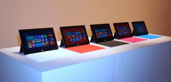 Акция от Microsoft - Surface RT бесплатно