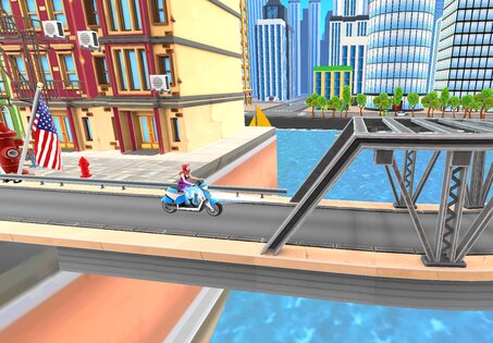 Uphill Rush USA Racing 4.11.106. Скриншот 3