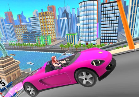 Uphill Rush USA Racing 4.11.106. Скриншот 5