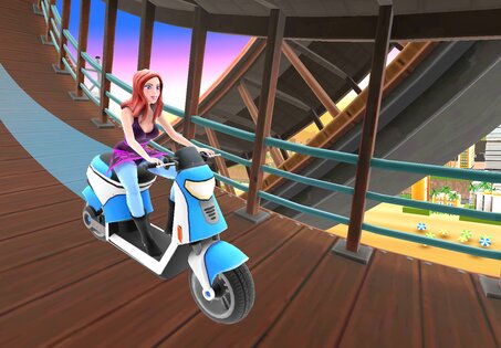 Uphill Rush USA Racing 4.11.106. Скриншот 6