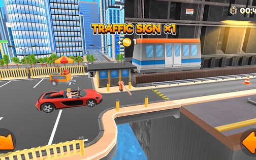 Uphill Rush USA Racing 4.11.106. Скриншот 7