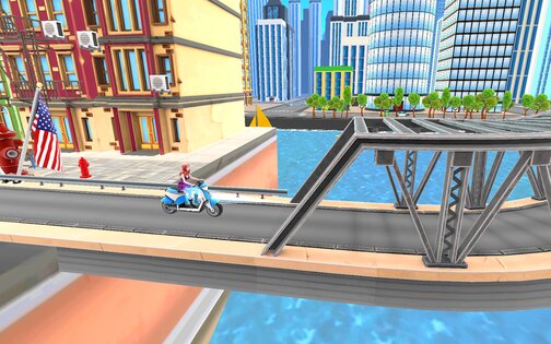 Uphill Rush USA Racing 4.11.106. Скриншот 8