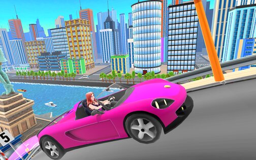 Uphill Rush USA Racing 4.11.106. Скриншот 10