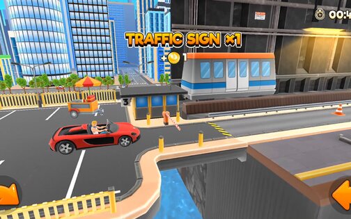 Uphill Rush 2 USA Racing 4.11.93. Скриншот 12