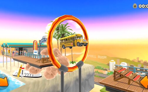 Uphill Rush USA Racing 4.11.106. Скриншот 14