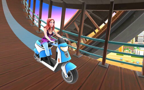 Uphill Rush USA Racing 4.11.106. Скриншот 16