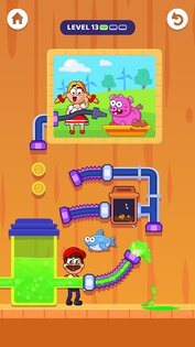 Flow Legends 1.11.100. Скриншот 4