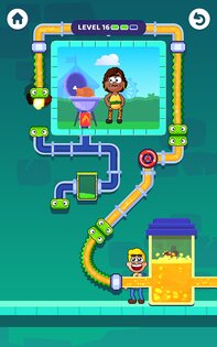Flow Legends 1.11.100. Скриншот 8