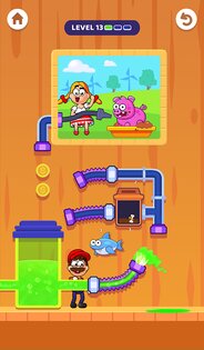 Flow Legends 1.11.100. Скриншот 14