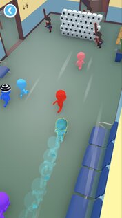 Riot Escape 0.8.1. Скриншот 4