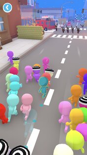 Riot Escape 0.8.1. Скриншот 5