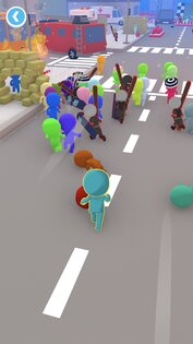 Riot Escape 0.8.1. Скриншот 6