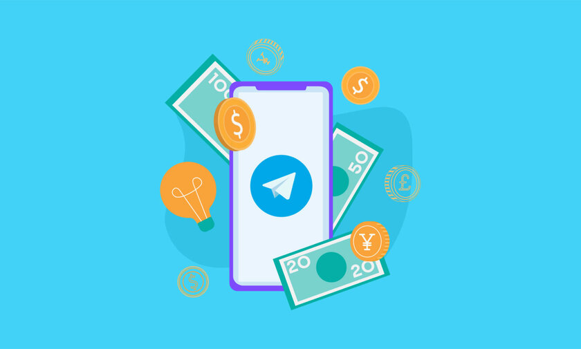 Какие платёжные системы появились в Telegram: есть 2 российские