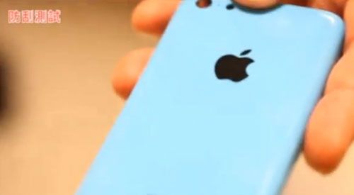 iPhone 5C защитят от царапин