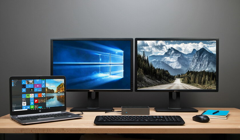 В Windows 10 наконец исправили надоедливый баг при использовании нескольких мониторов