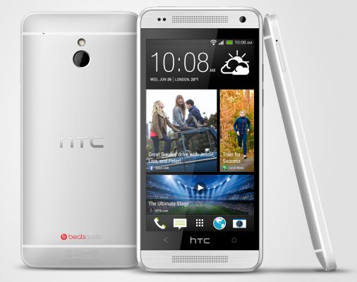 HTC One Mini уже доступен для предзаказа в России