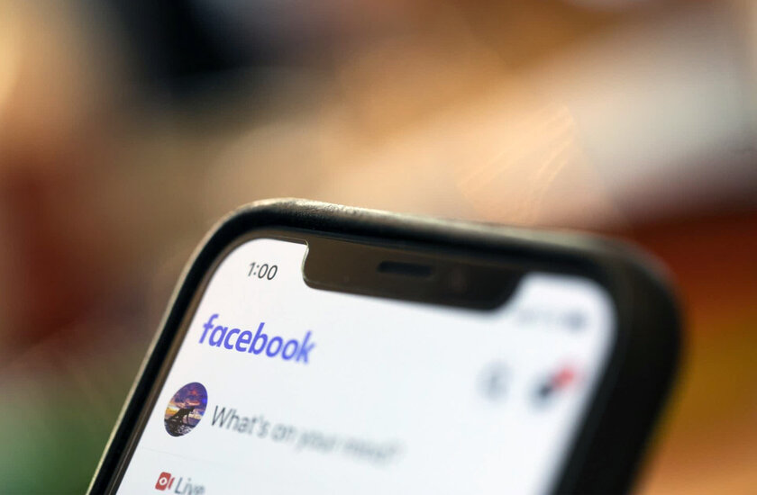Facebook* уведомляет пользователей iOS о необходимости слежки, чтобы оставаться бесплатным