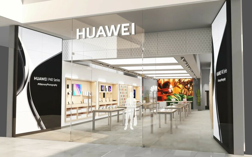 У Huawei почти не осталось запасов смартфонов