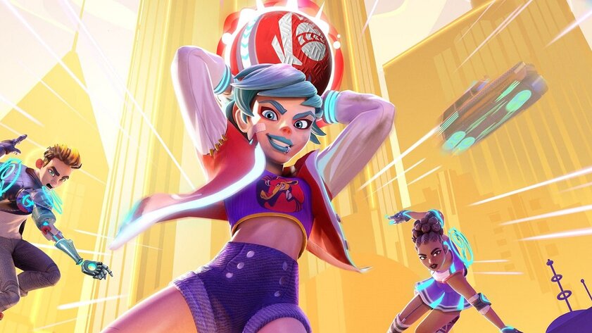 Ярко, сочно, с мультиплеером и почти без доната: Knockout City от EA ушла в релиз