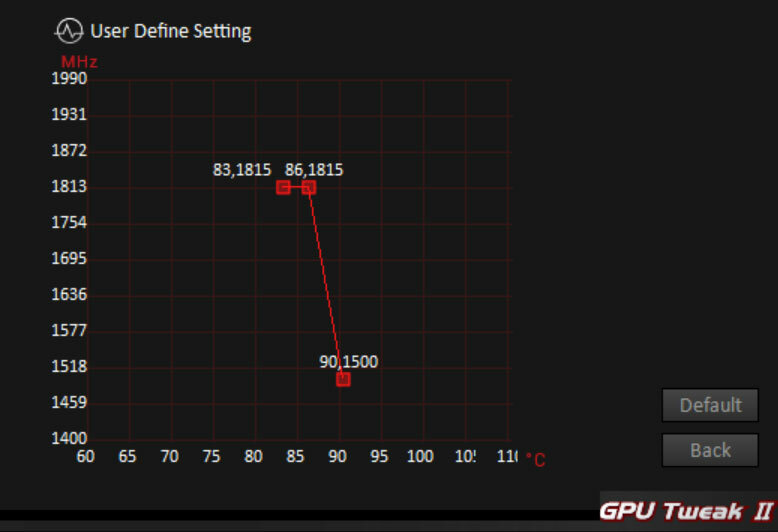 Обзор видеокарты ASUS TUF RTX 3070 GAMING OC: скромная, но солидная — Фирменное ПО. 3