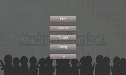 Madness Combat 1.3.5. Скриншот 3