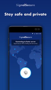 Signal Secure VPN 2.5.0. Скриншот 3