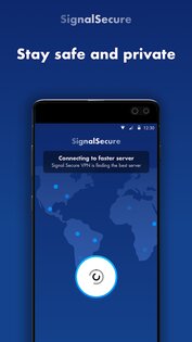 Signal Secure VPN 2.5.3.1. Скриншот 3