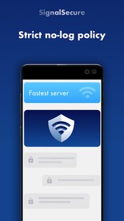 Signal Secure VPN 2.5.3.1. Скриншот 4