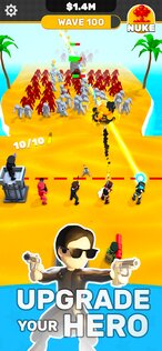 Idle Army 14.0.8. Скриншот 4