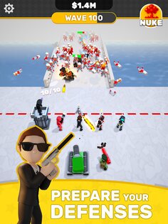 Idle Army 14.0.8. Скриншот 7