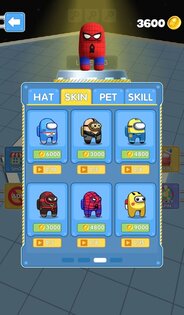 Imposter Smashers Fun io game 1.0.82. Скриншот 4